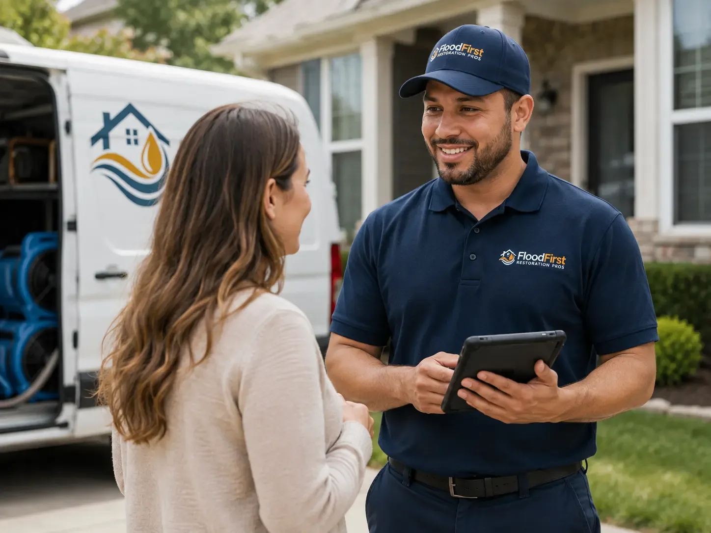 Flood Damage Restoration Walled Lake, MI FAQs